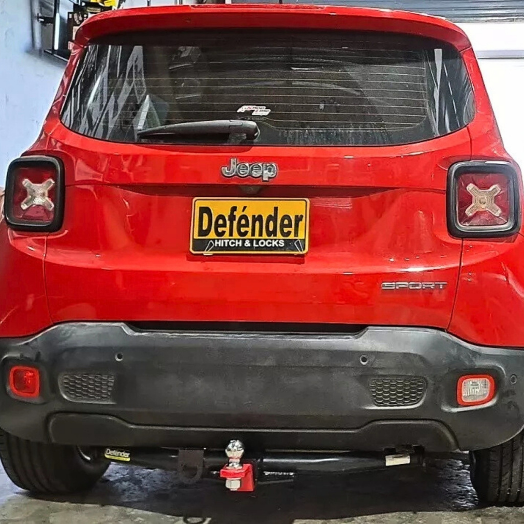T159. JEEP RENEGADE -1
