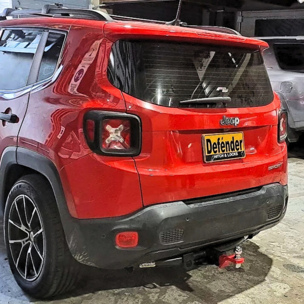 Jeep Renegade - Imagen 3