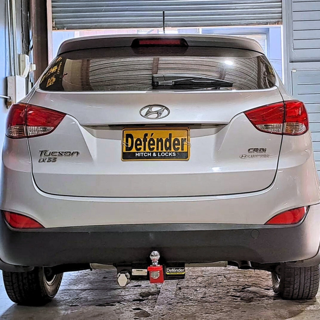 T16. HYUNDAI TUCSON 2010 IX35 -1