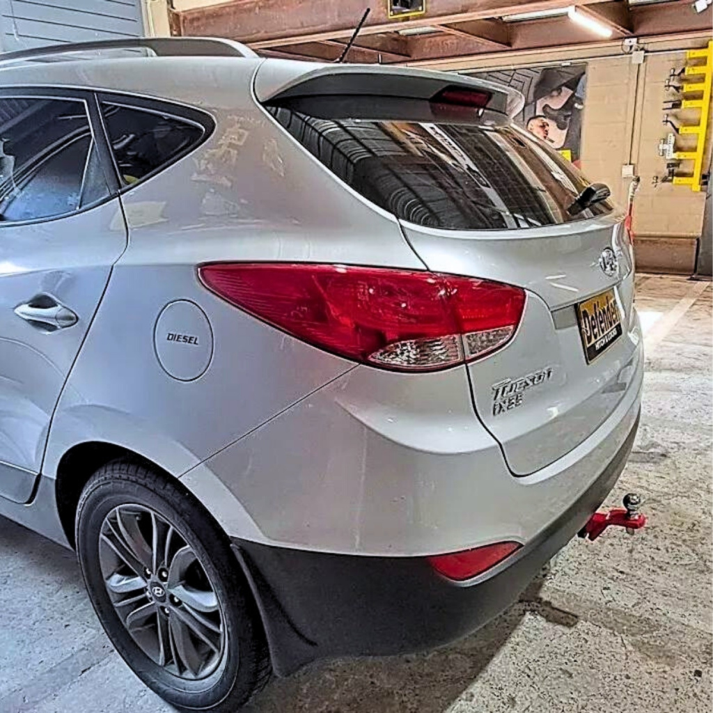 T16. HYUNDAI TUCSON 2010 IX35 -2