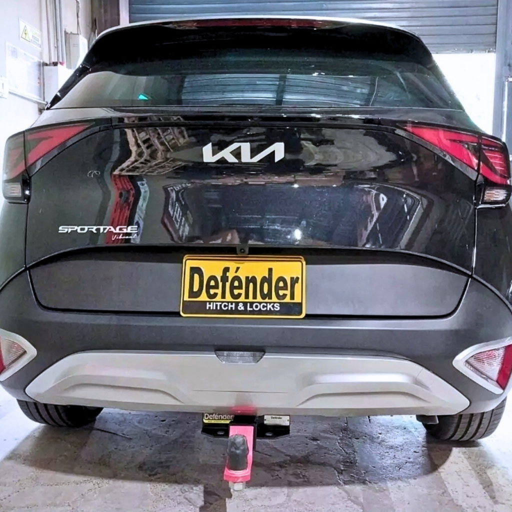 T168. KIA SPORTAGE ZENITH - HYUNDAI TUCSON NX4 -1
