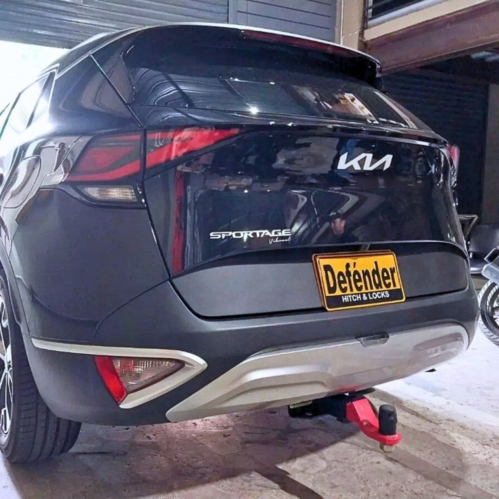 T168. KIA SPORTAGE ZENITH - HYUNDAI TUCSON NX4 -2