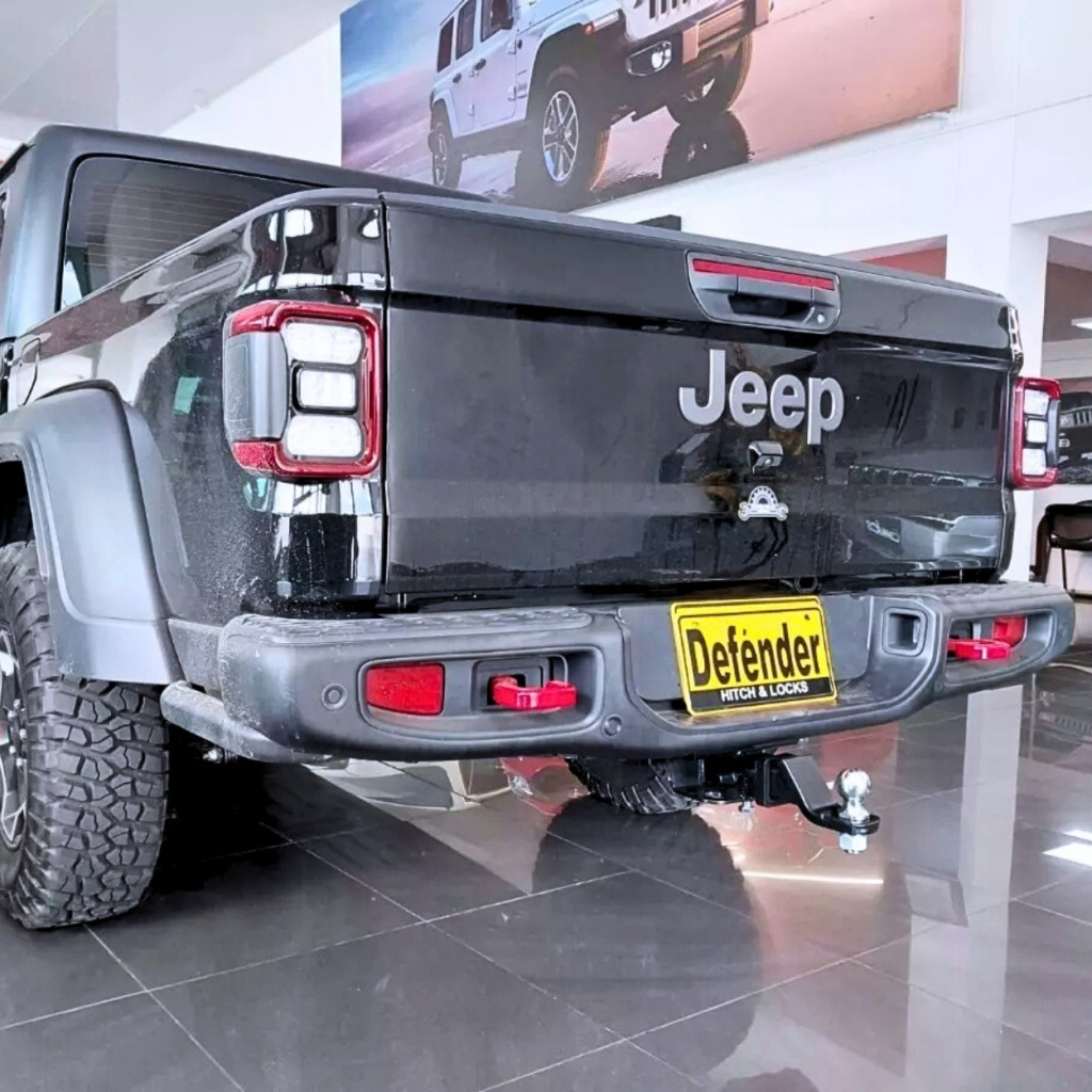 T169. JEEP GLADIATOR 2020 HASTA 2023 -2