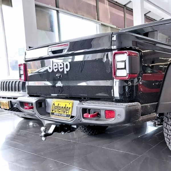 Jeep Gladiator 2020 -2023 - Imagen 4