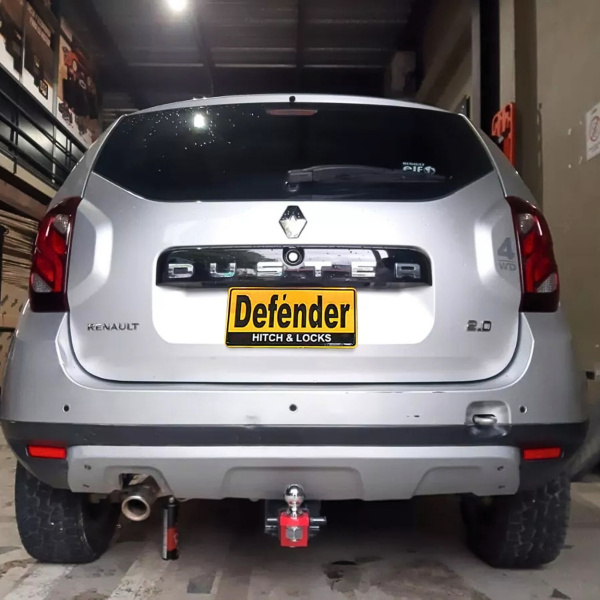 Tiro de Arrastre Renault Duster 4x4-4x2 2013-2019 - Imagen 2