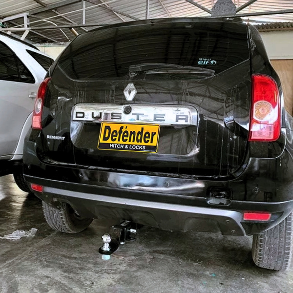 Tiro de Arrastre Renault Duster 4x4-4x2 2013-2019 - Imagen 3