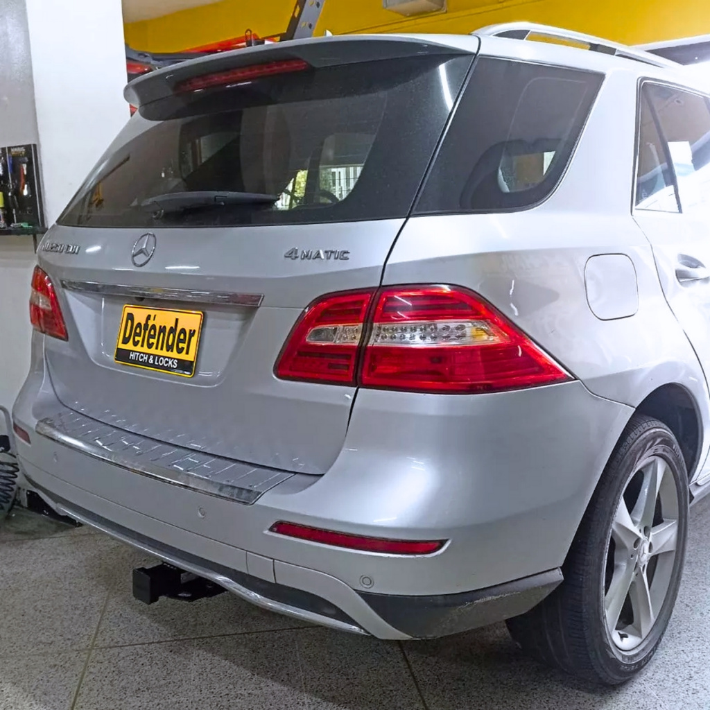 T175. MERCEDES BENZ ML 250 -1