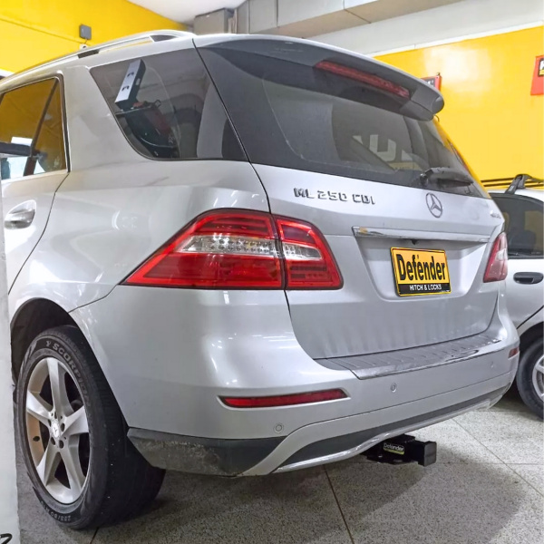 Mercedes Benz ML 250 - Imagen 3