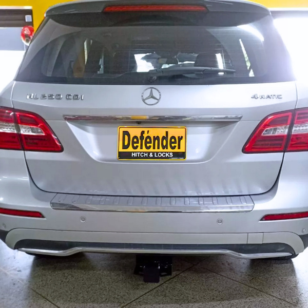 Mercedes Benz ML 250 - Imagen 4