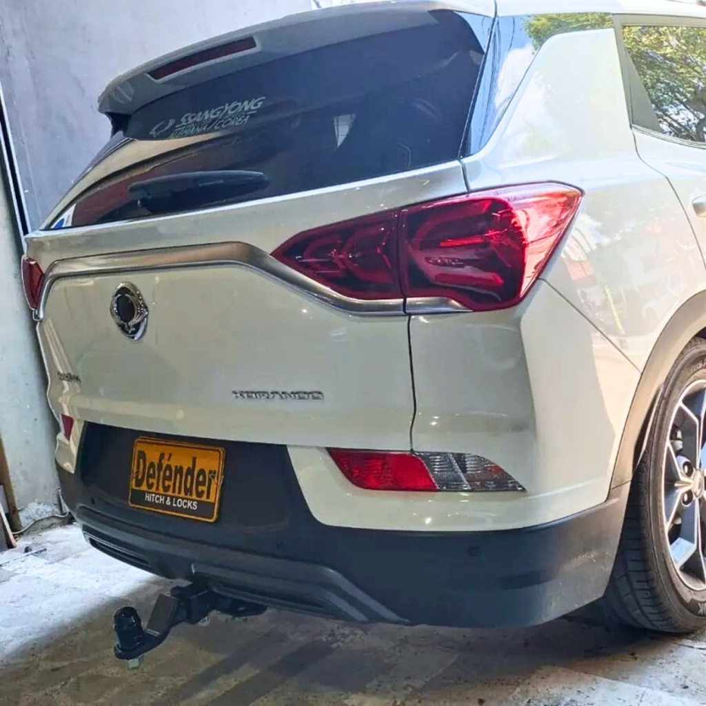 T177. SSANGYONG KORANDO 2022 -1