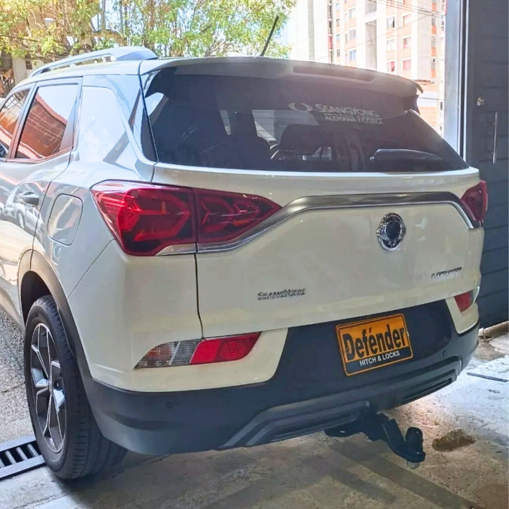 T177. SSANGYONG KORANDO 2022 -2