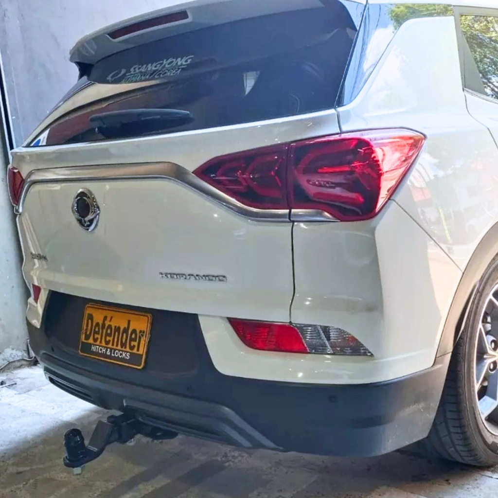 T177. SSANGYONG KORANDO 2022 -3