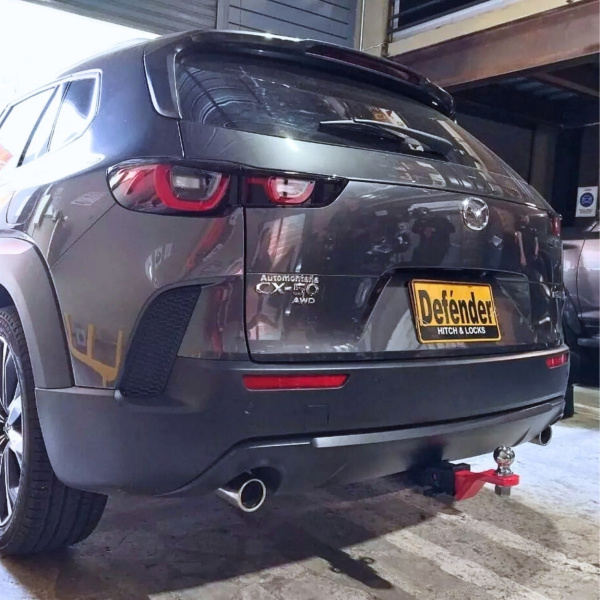 Mazda CX50 - Imagen 4