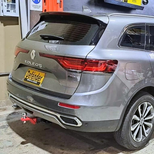 Tiro de Arrastre Renault Koleos 2017-2021 Nissan Xtrail 2016 - 2021 - Imagen 3