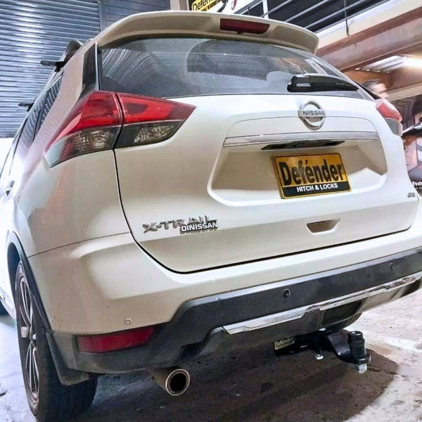 Tiro de Arrastre Renault Koleos 2017-2021 Nissan Xtrail 2016 - 2021 - Imagen 4