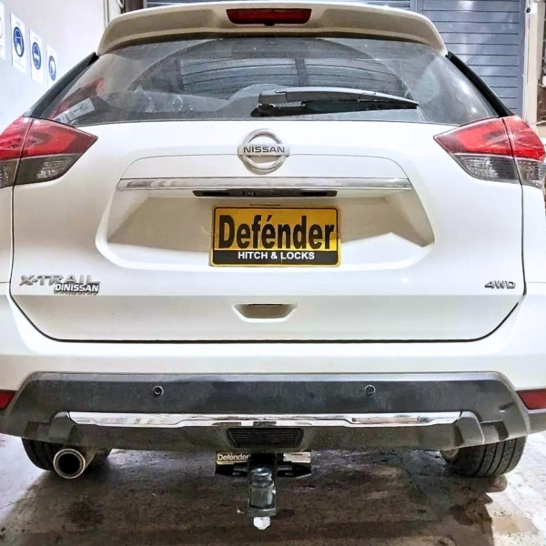 Tiro de Arrastre Renault Koleos 2017-2021 Nissan Xtrail 2016 - 2021 - Imagen 5