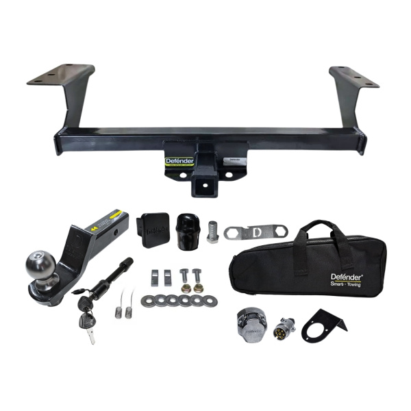 Tiro de Arrastre Renault Koleos 2017-2021 Nissan Xtrail 2016 - 2021