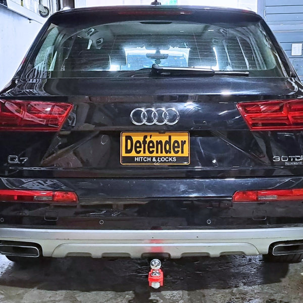 Tiro de Arrastre Audi Q7 2018-2023 - Imagen 3