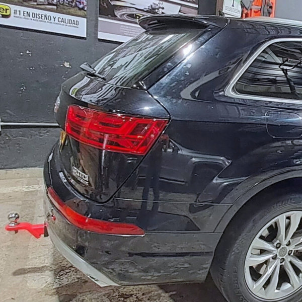Tiro de Arrastre Audi Q7 2018-2023 - Imagen 2