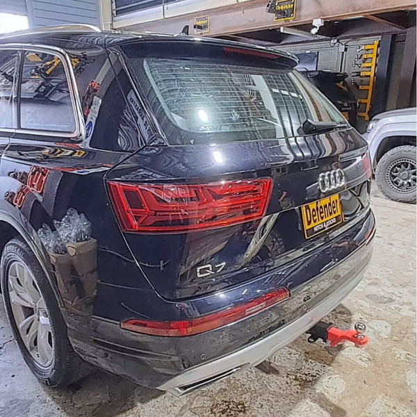 Tiro de Arrastre Audi Q7 2018-2023 - Imagen 4