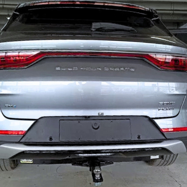 BYD Song Plus - Imagen 3