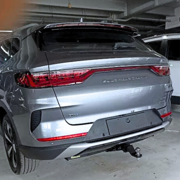 BYD Song Plus - Imagen 4
