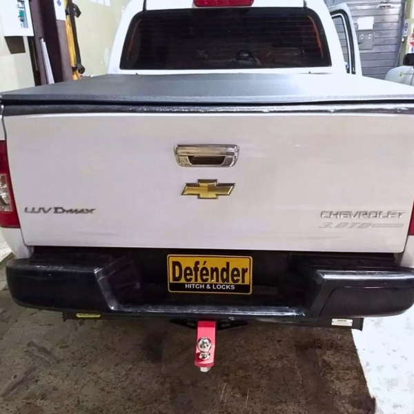 Tiro de Arrastre Chevrolet Dmax  2002-2016 1 Generación - Imagen 3