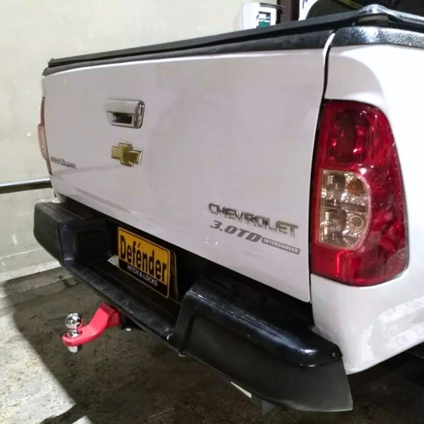 Tiro de Arrastre Chevrolet Dmax  2002-2016 1 Generación - Imagen 2