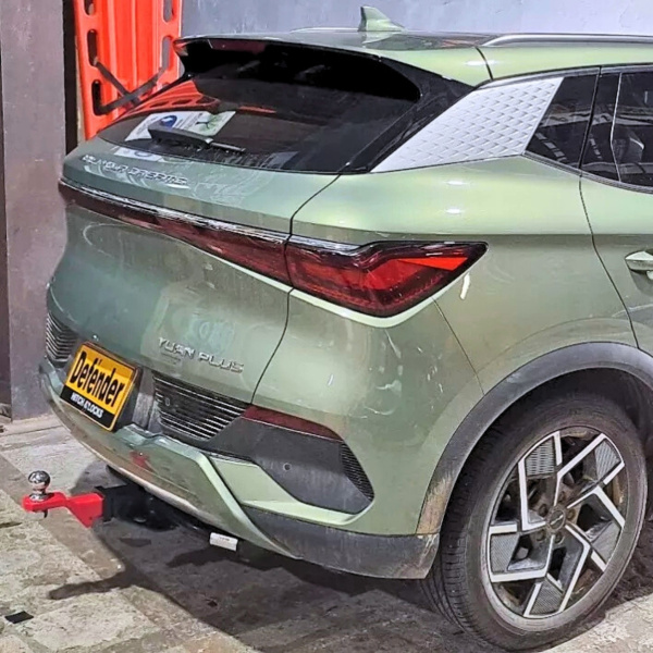 BYD Yuan Plus - Imagen 3