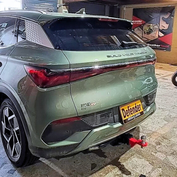 BYD Yuan Plus - Imagen 2