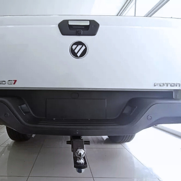 Foton Tunland G7 desde 2024 - Imagen 2