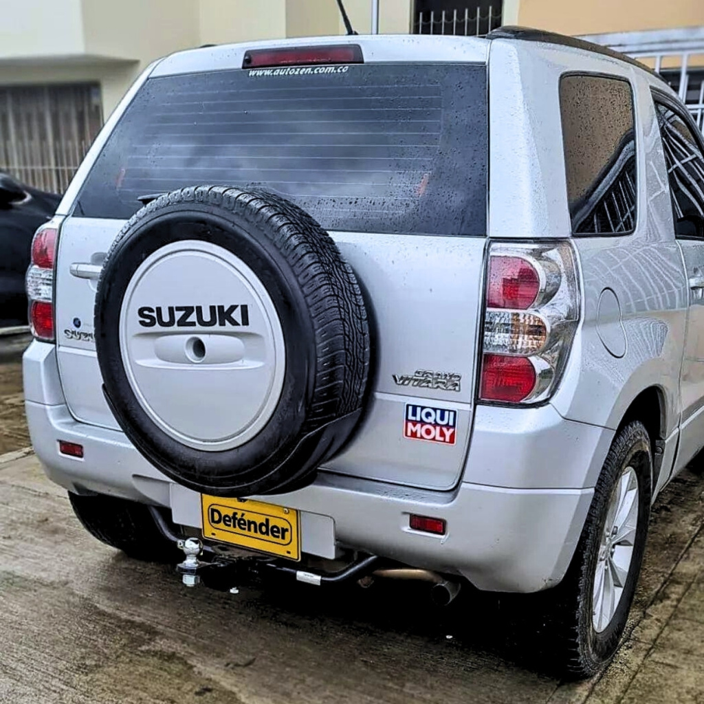 T20. SUZUKI GRAND VITARA 3 PUERTAS -1