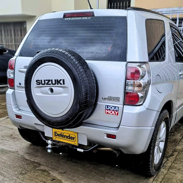 Tiro de Arrastre Suzuki Grand Vitara 3 ptas - Imagen 2