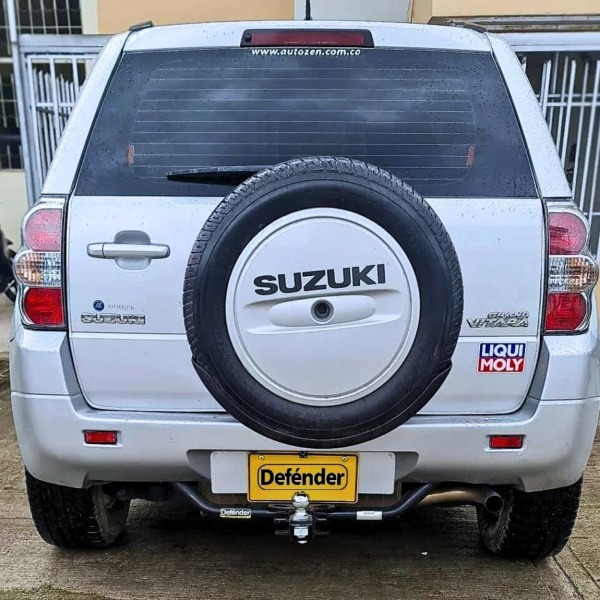 Tiro de Arrastre Suzuki Grand Vitara 3 ptas - Imagen 3