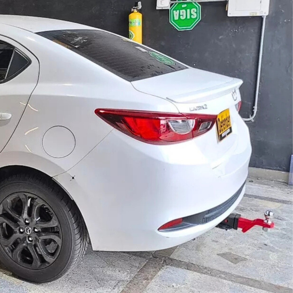 Mazda 2 Sedan - Imagen 4