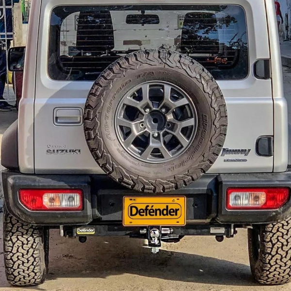 Tiro de Arrastre Suzuki Jimny 2019 - 2021 - Imagen 2