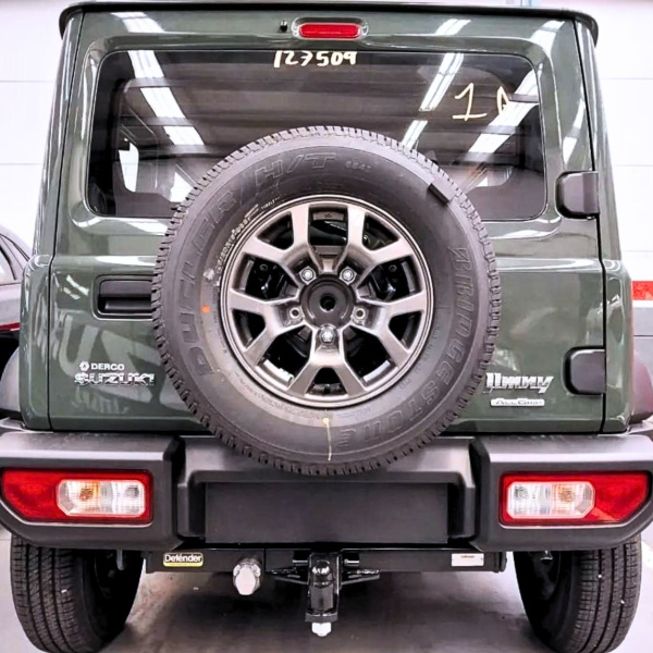 Tiro de Arrastre Suzuki Jimny 2019 - 2021 - Imagen 3