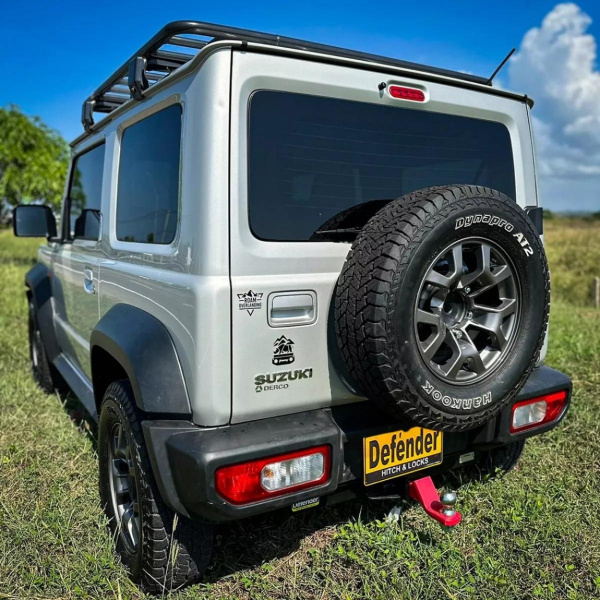 Tiro de Arrastre Suzuki Jimny 2019 - 2021 - Imagen 4