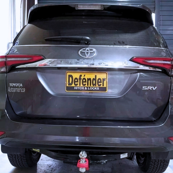Toyota Fortuner Revo - Imagen 2