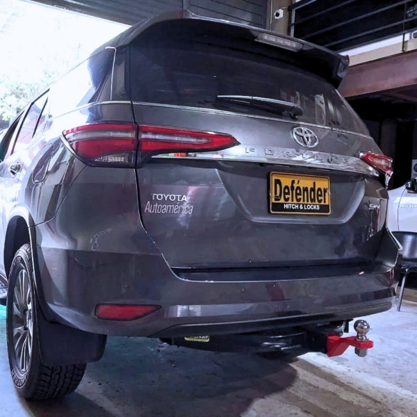 Toyota Fortuner Revo - Imagen 3