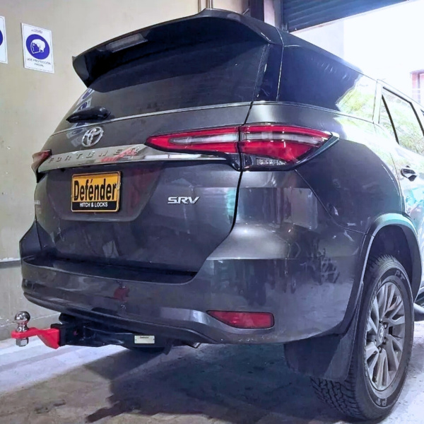 Toyota Fortuner Revo - Imagen 4
