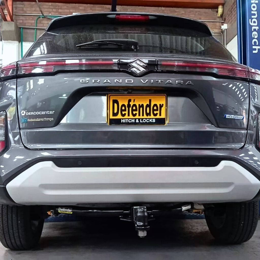 T217. SUZUKI GRAND VITARA 4X2 -1
