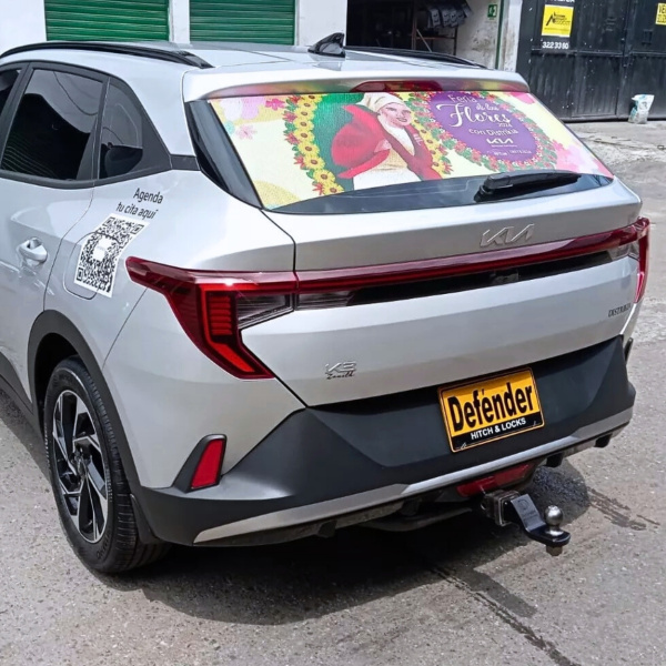 Kia K3 Cross - Imagen 2