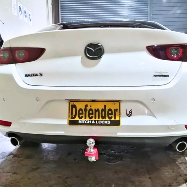 Mazda 3 Sedan desde 2020 - Imagen 2