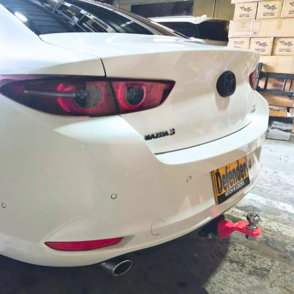 Mazda 3 Sedan desde 2020 - Imagen 4