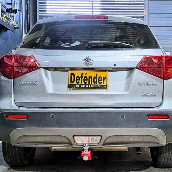 Tiro de Arrastre Suzuki Vitara Live 2017-2021 - Imagen 3