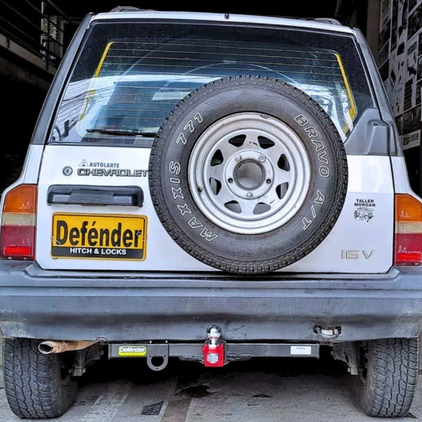 Tiro de Arrastre Chevrolet Vitara  3 y 5 ptas 1998 - 2013 - Imagen 3