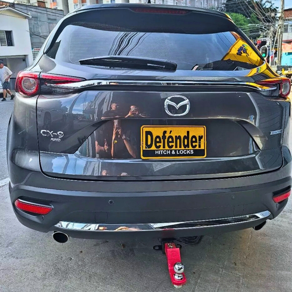T36. MAZDA CX9 -2