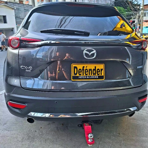 Tiro de Arrastre Mazda CX9 - Imagen 3