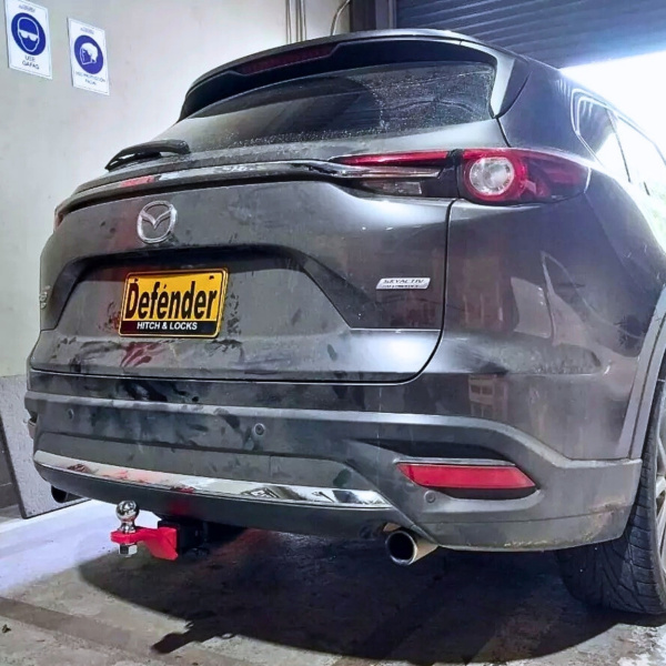 Tiro de Arrastre Mazda CX9 - Imagen 4